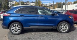 
										2024 Ford Edge Titanium Sunroof full									