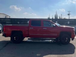 
										2018 Chevrolet Silverado 1500 LTZ full									