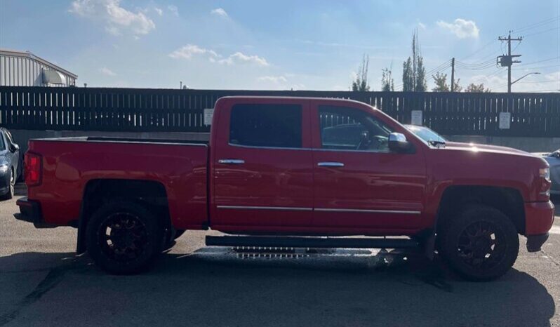 
								2018 Chevrolet Silverado 1500 LTZ full									