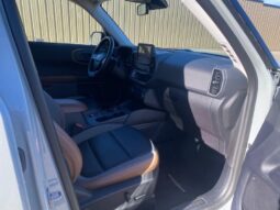 
										2024 Ford Bronco Sport Outer Banks full									