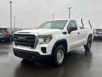 2019 GMC Sierra 1500 Reg Cab 140″