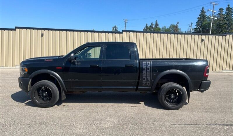 
								2019 RAM 2500 Power Wagon full									