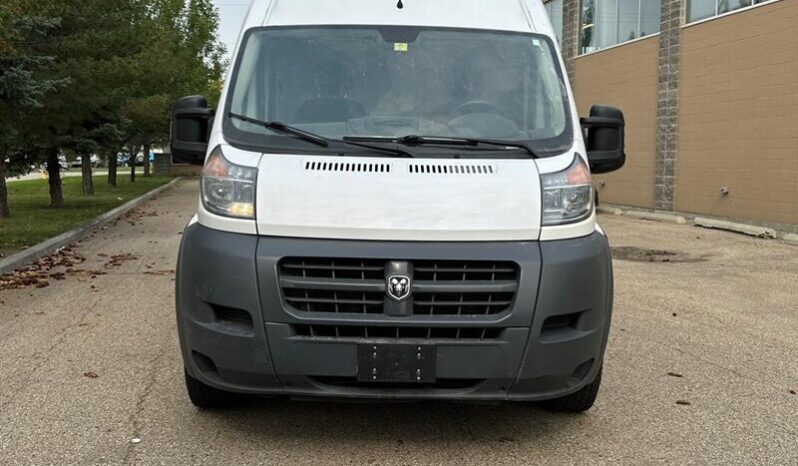 
								2016 RAM ProMaster 3500 159 WB full									