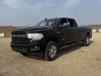 2021 RAM 3500 Big Horn