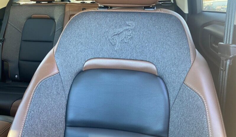 
								2024 Ford Bronco Sport Outer Banks full									