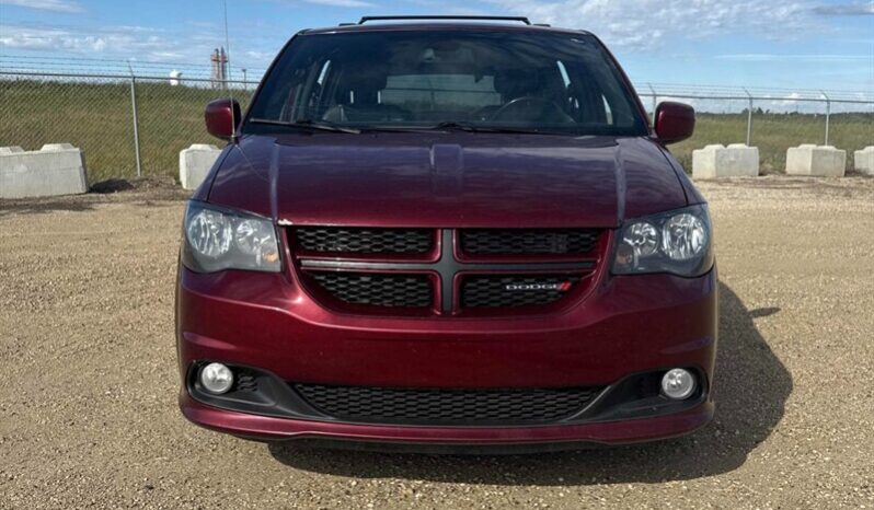 
								2019 Dodge Grand Caravan GT full									