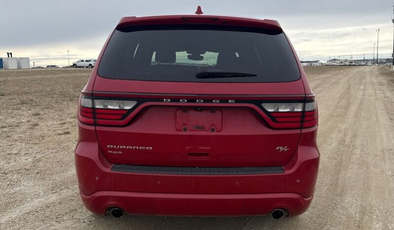 
								2017 Dodge Durango R/T full									