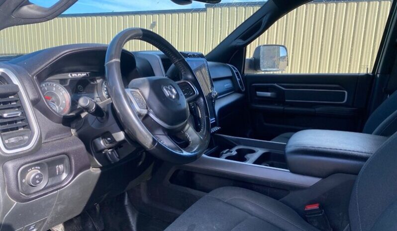 
								2022 RAM 3500 Big Horn Diesel Sport full									