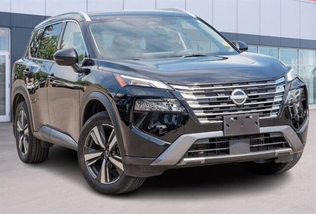 2024 Nissan Rogue SL Premium Leather Moonroof full