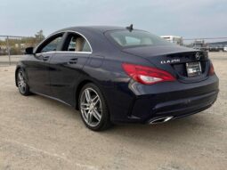 
										2017 Mercedes-Benz CLA-Class CLA 250 4MATIC full									