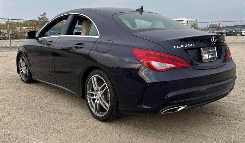 
								2017 Mercedes-Benz CLA-Class CLA 250 4MATIC full									