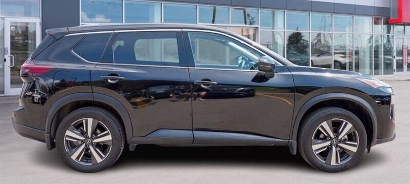 2024 Nissan Rogue SL Premium Leather Moonroof full