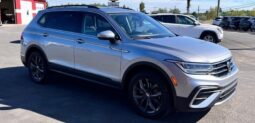 2024 Volkswagen Tiguan SE 4Motion Leather Sunroof full