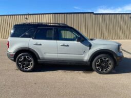 
										2024 Ford Bronco Sport Outer Banks full									