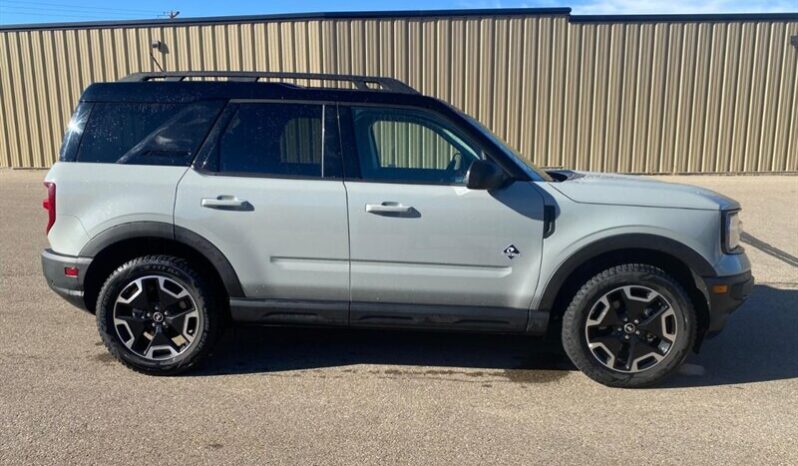 
								2024 Ford Bronco Sport Outer Banks full									