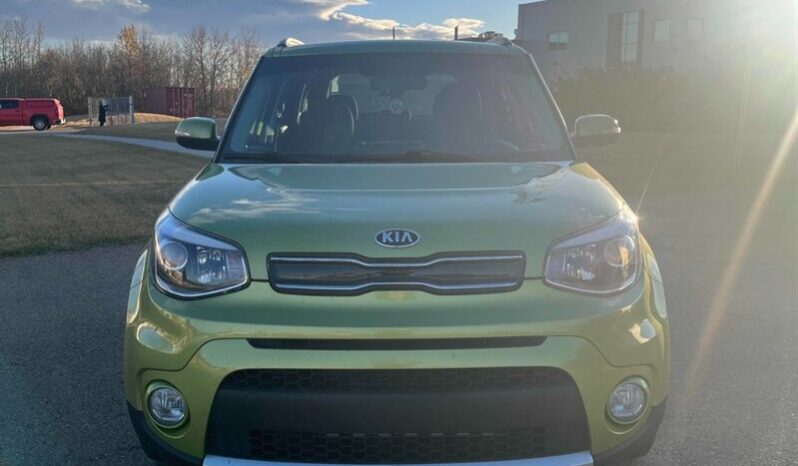 2017 Kia Soul EX full