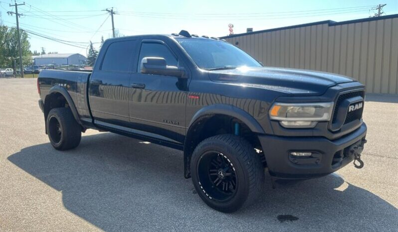 
								2019 RAM 2500 Power Wagon full									