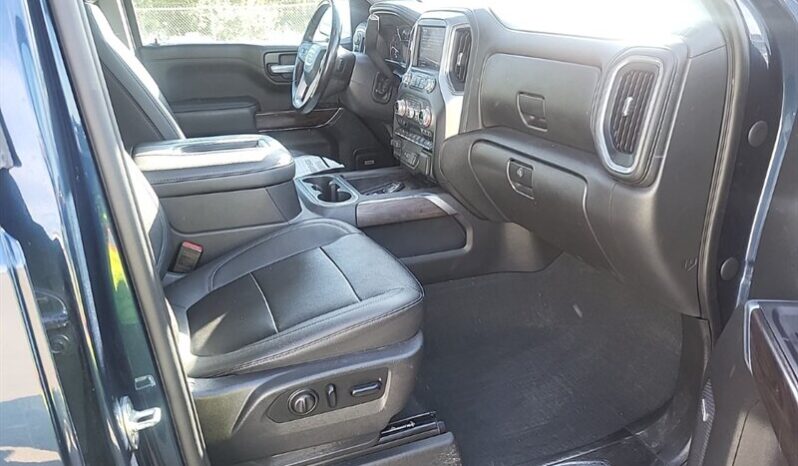 
								2021 GMC Sierra 1500 SLT full									