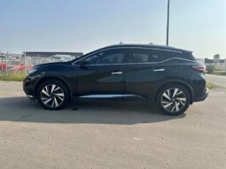 
										2016 Nissan Murano Platinum full									