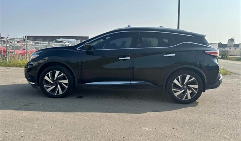 
								2016 Nissan Murano Platinum full									