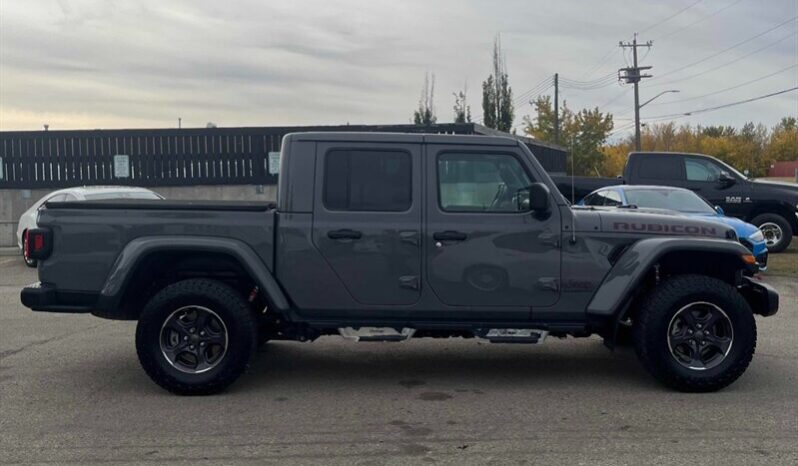 
								2021 Jeep Gladiator Rubicon Crew Cab full									