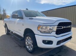 
										2022 RAM 3500 Big Horn Diesel Sport full									