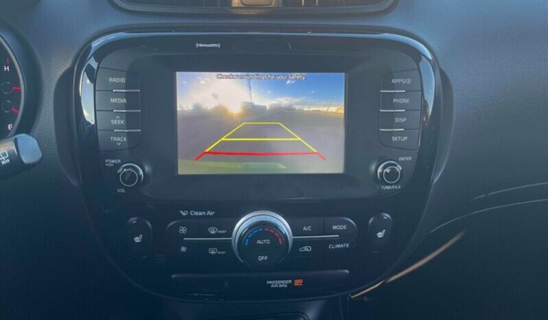 2017 Kia Soul EX full