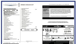 
										2024 Chrysler Grand Caravan SXT full									