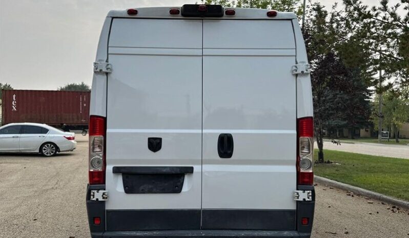 
								2016 RAM ProMaster 3500 159 WB full									