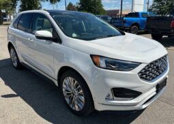 
										2024 Ford Edge Titanium Sunroof full									