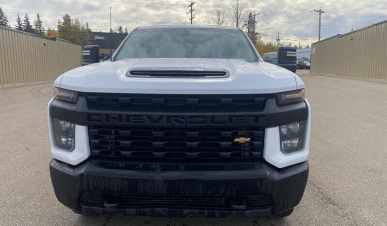
								2022 Chevrolet Silverado 2500 Work Truck full									