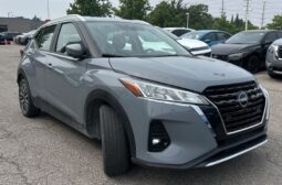 2024 Nissan Kicks SV full
