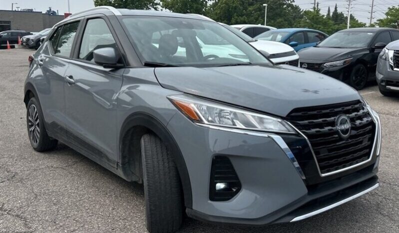2024 Nissan Kicks SV full