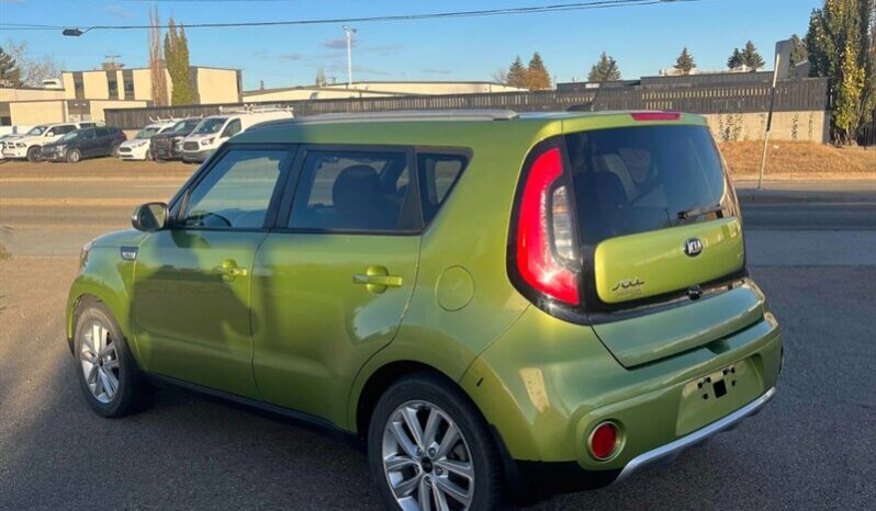2017 Kia Soul EX full
