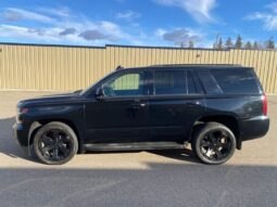 
										2018 Chevrolet Tahoe Premier full									