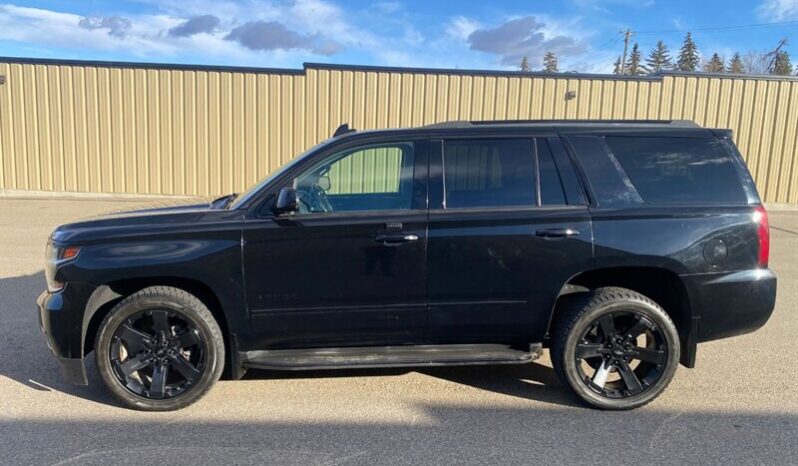 
								2018 Chevrolet Tahoe Premier full									