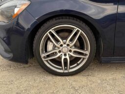 
										2017 Mercedes-Benz CLA-Class CLA 250 4MATIC full									