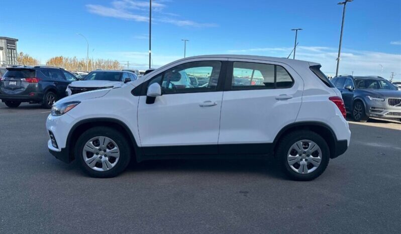 
								2018 Chevrolet Trax LS full									