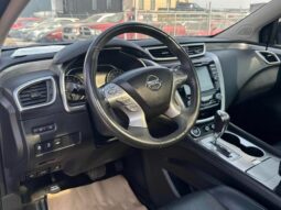 
										2016 Nissan Murano Platinum full									