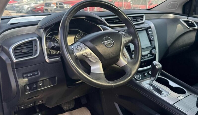 
								2016 Nissan Murano Platinum full									