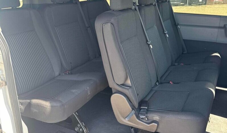 
								2019 Ford Transit 150 T-150 130″ Low Roof 8 Pass full									