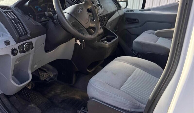 
								2017 Ford Transit 150 full									