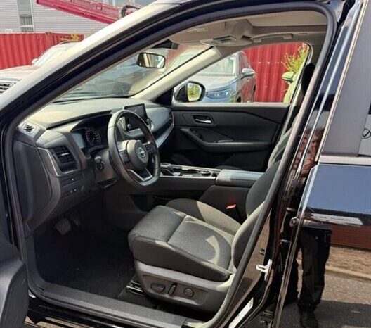 
								2024 Nissan Rogue SV Moonroof full									