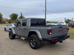 
										2021 Jeep Gladiator Rubicon Crew Cab full									