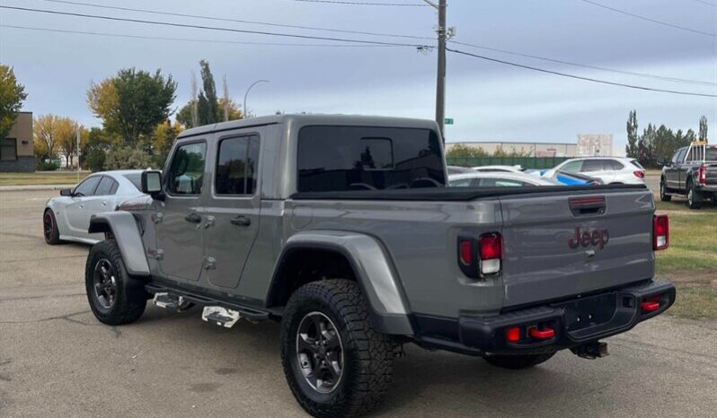 
								2021 Jeep Gladiator Rubicon Crew Cab full									