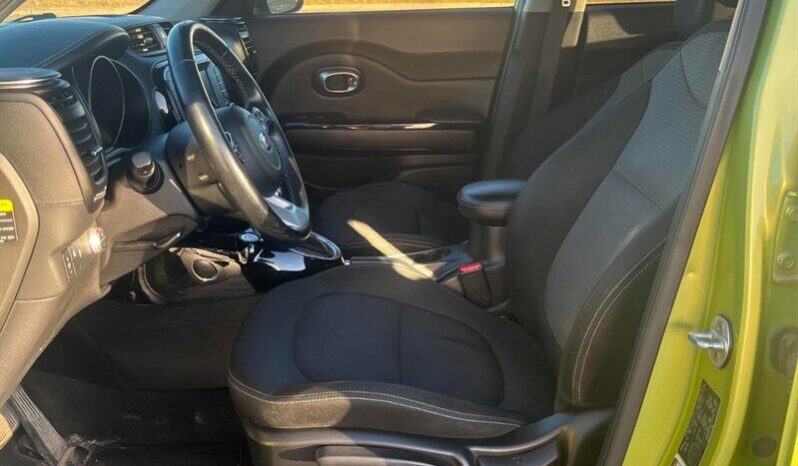 2017 Kia Soul EX full