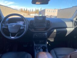 
										2024 Ford Bronco Sport Outer Banks full									