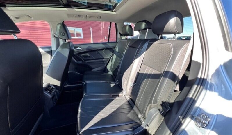 2024 Volkswagen Tiguan SE 4Motion Leather Sunroof full