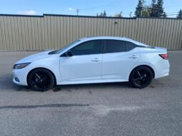 
										2021 Nissan Sentra SR full									