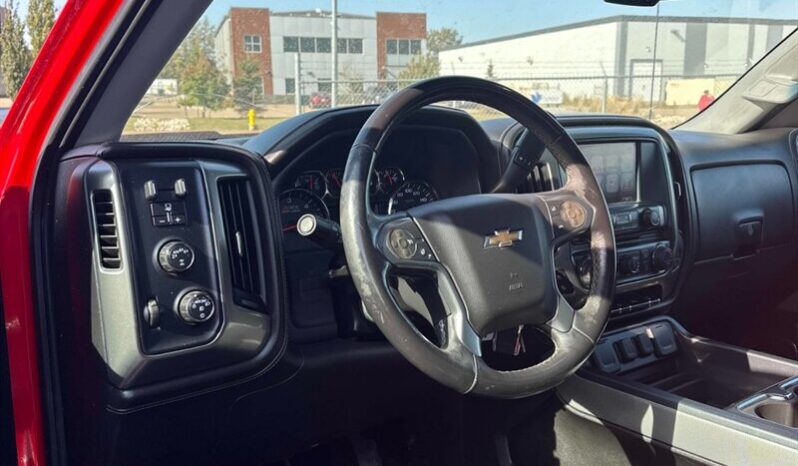 
								2018 Chevrolet Silverado 1500 LTZ full									